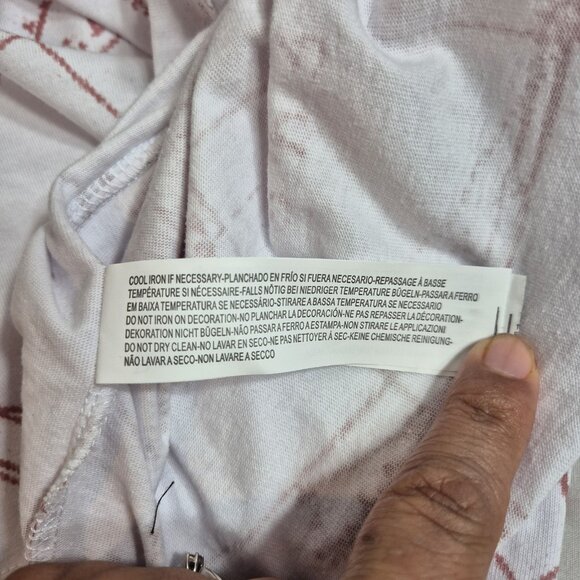 Staple Mens T Shirt Size 3XL White Graphic Printed Logo 100% Cotton (63) - Picture 12 of 12